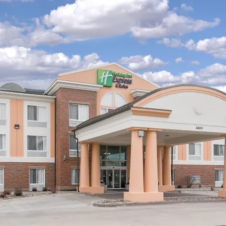 Holiday Inn Express Hotel & Suites Ames By Ihg